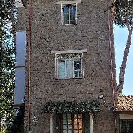 Casale Torre 2 Lägenhet Genazzano